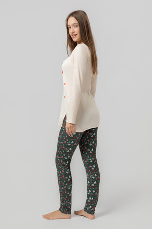 lelosi piżama holidaynight 1