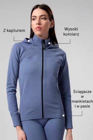 lelosi_rozpinana_bluza seamless move amelia_1