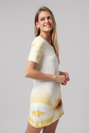 lelosi krótka koszula nocna marguerite 1