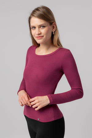 lelosi basic długa koszulka clifden 1