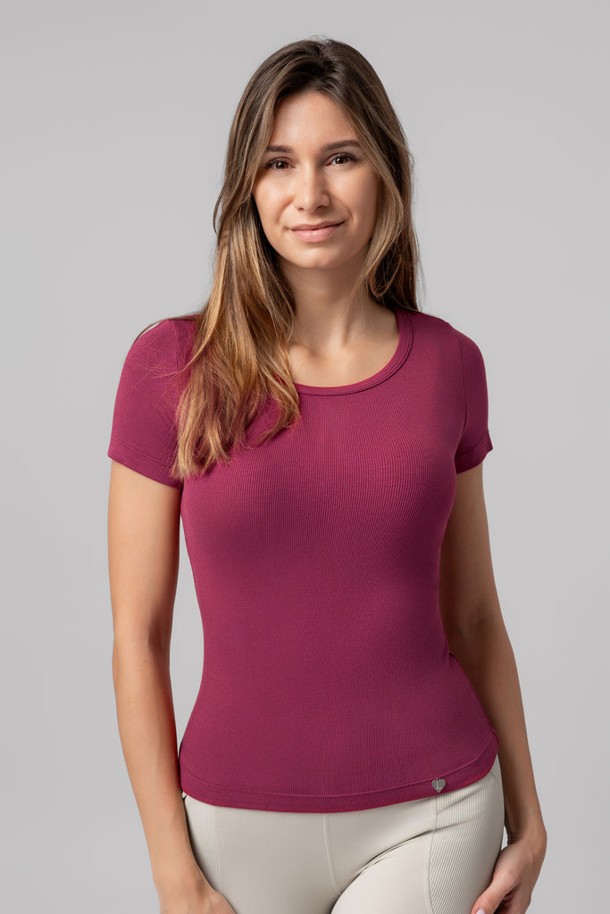 lelosi basic t-shirt clifden 0