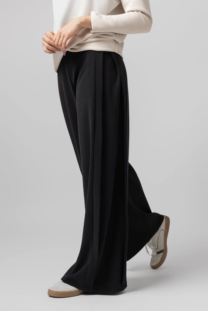 lelosi spodnie chicline relaxed otranto 0