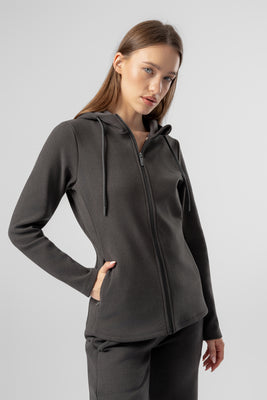 Rozpinana bluza Supercomfort Kelis