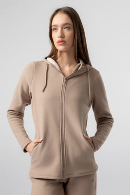 Rozpinana bluza Supercomfort Saweetie