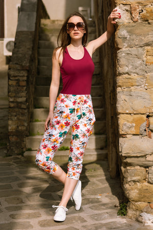 lelosi_spodnie_dresowe capri jasna_0