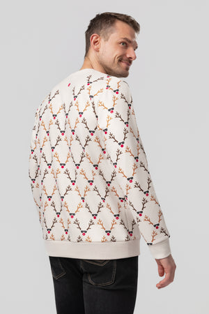 lelosi sweter męski polarosi hohoho 1