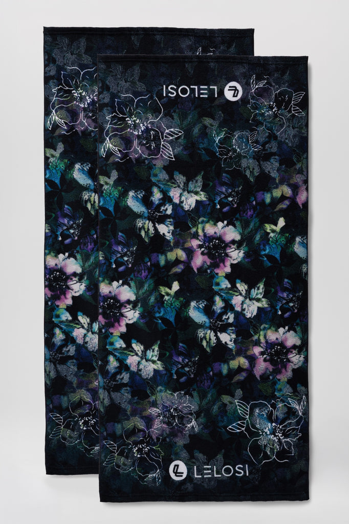 lelosi zestaw ręcznik amethyst (2x) 0