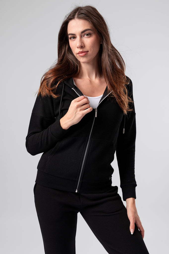 lelosi rozpinana bluza supercomfort junip 0