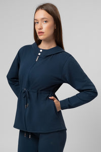 Rozpinana bluza Supercomfort Doechii