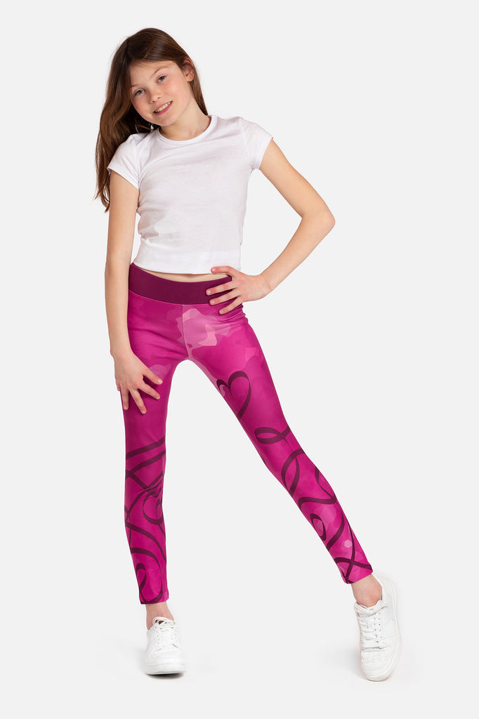 Tikiboo Dragonflies Kids Leggings